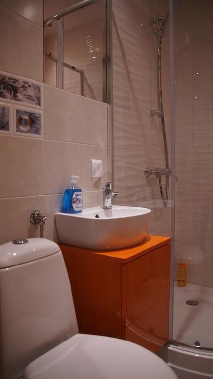 Apartament Nadmorski Przymorze Гданьск Экстерьер фото