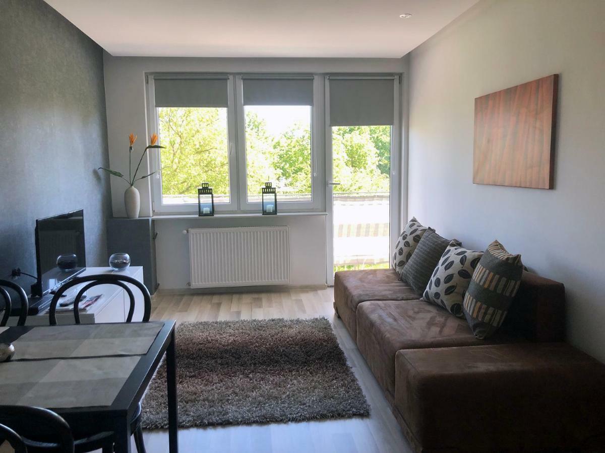 Apartament Nadmorski Przymorze Гданьск Экстерьер фото